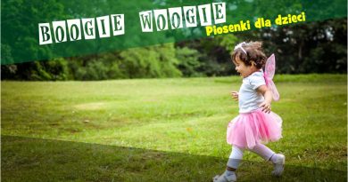 Boogie Woogie - Piosenki dla dzieci